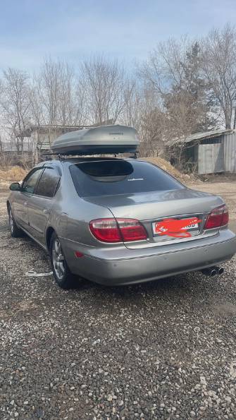 Nissan Cefiro III (A33) 2.5 AT