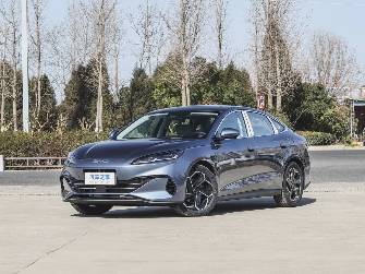 BYD Seal 06 1.5hyb CVT
