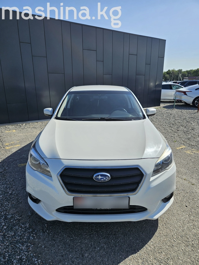 Subaru Legacy VI 2.5 CVT 4WD