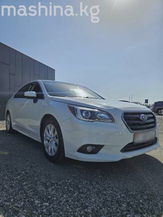 Subaru Legacy VI 2.5 CVT 4WD