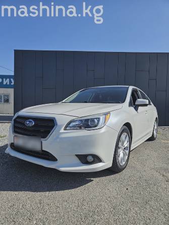 Subaru Legacy VI 2.5 CVT 4WD