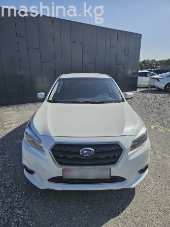 Subaru Legacy VI 2.5 CVT 4WD