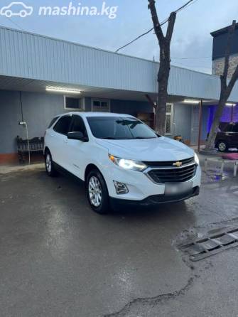 Chevrolet Equinox III 1.5 AT