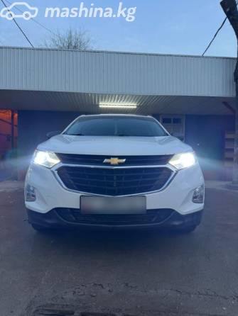 Chevrolet Equinox III 1.5 AT