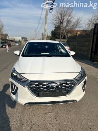 Hyundai IONIQ 1.6hyb AMT