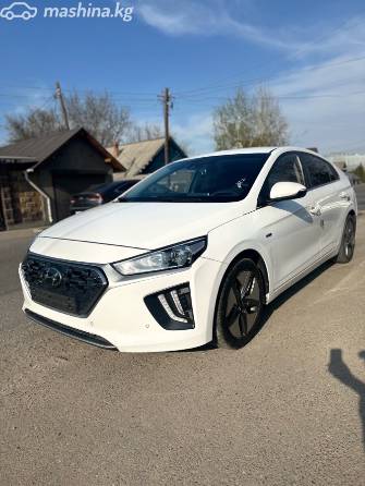 Hyundai IONIQ 1.6hyb AMT