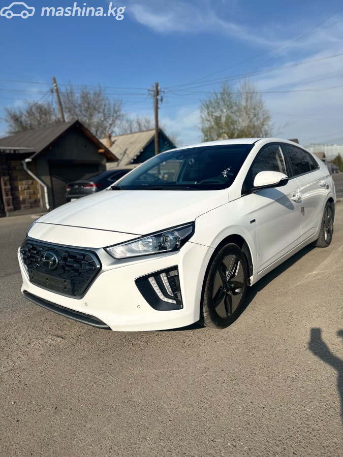 Hyundai IONIQ 1.6hyb AMT