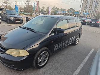 Honda Odyssey II 3.0 AT 4WD