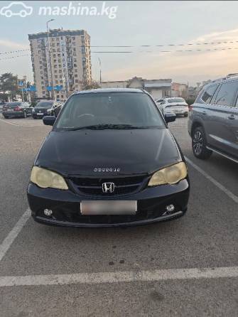 Honda Odyssey II 3.0 AT 4WD