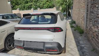 Changan Qiyuan Q05 II Electro AT