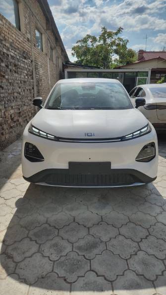 Changan Qiyuan Q05 II Electro AT