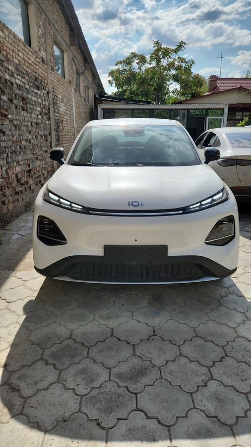 Changan Qiyuan Q05 II Electro AT