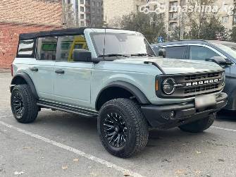 Ford Bronco VI