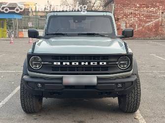 Ford Bronco VI