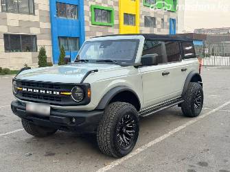Ford Bronco VI