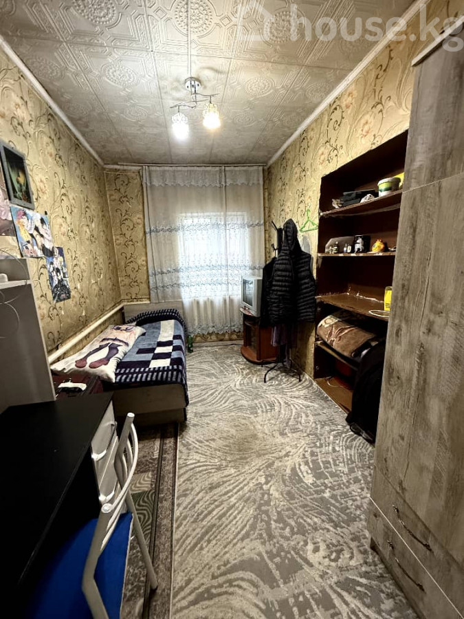 Дом, 4-комн., 63 м2