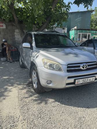 Toyota RAV4 III (XA30) 2.0 AT 4WD