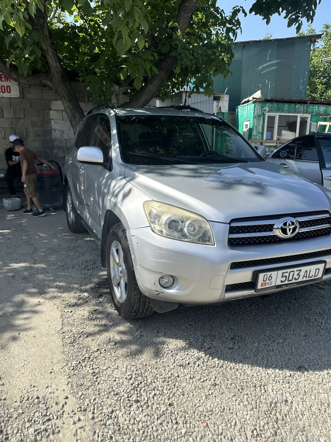 Toyota RAV4 III (XA30) 2.0 AT 4WD