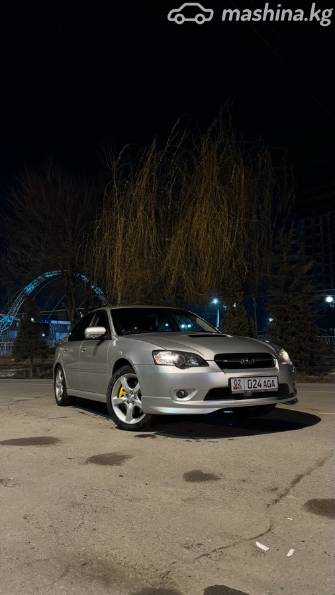 Subaru Legacy IV GT 2.0 AT 4WD