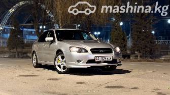 Subaru Legacy IV GT 2.0 AT 4WD