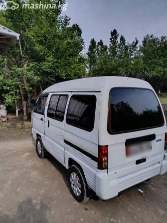 Daewoo Damas I 0.8 MT