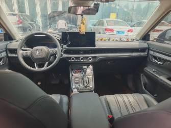 Honda Breeze II 1.5 CVT