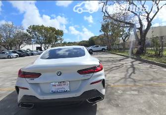 BMW 8 серии II (G14/G15/G16) 840i xDrive 3.0 AT 4WD
