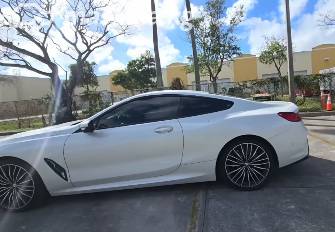 BMW 8 серии II (G14/G15/G16) 840i xDrive 3.0 AT 4WD