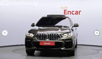 BMW X6 III (G06) 3.0 AT 4WD