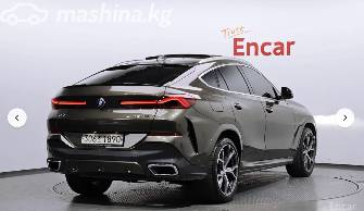 BMW X6 III (G06) 3.0 AT 4WD