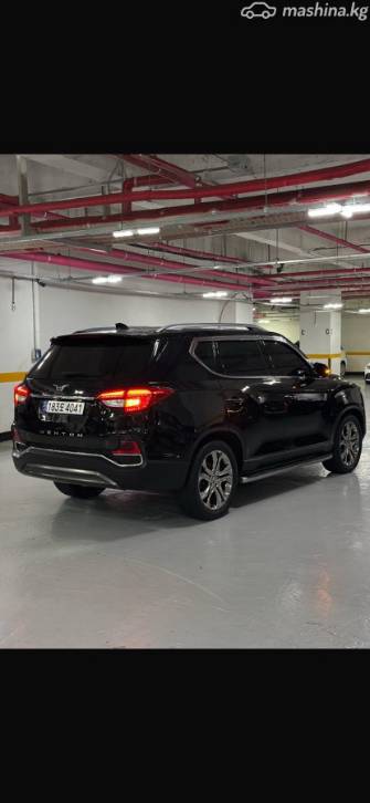 SsangYong Rexton IV 2.2d AT 4WD