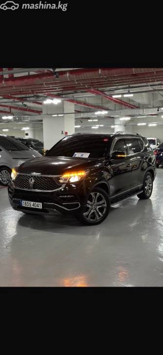 SsangYong Rexton IV 2.2d AT 4WD