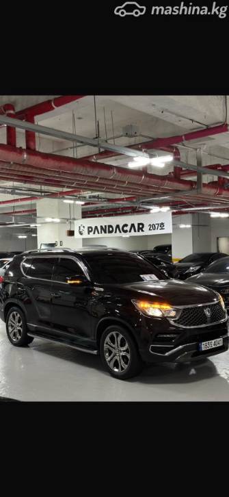 SsangYong Rexton IV 2.2d AT 4WD