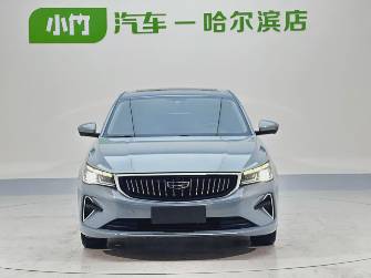 Geely Emgrand II 1.5 CVT