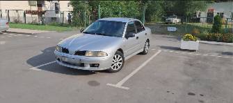 Mitsubishi Carisma 1.6 MT