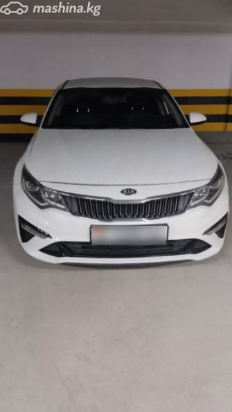 Kia K5 II 2.0 AT