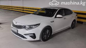 Kia K5 II 2.0 AT