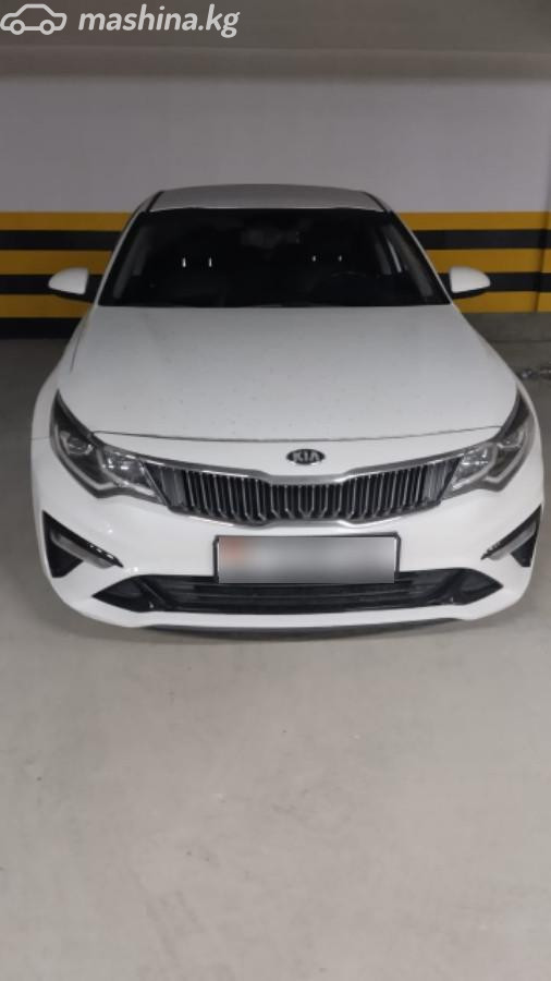 Kia K5 II 2.0 AT