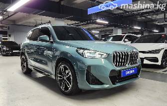 BMW X1 III (U11/U12) 18d sDrive 2.0d AMT