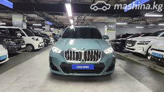 BMW X1 III (U11/U12) 18d sDrive 2.0d AMT