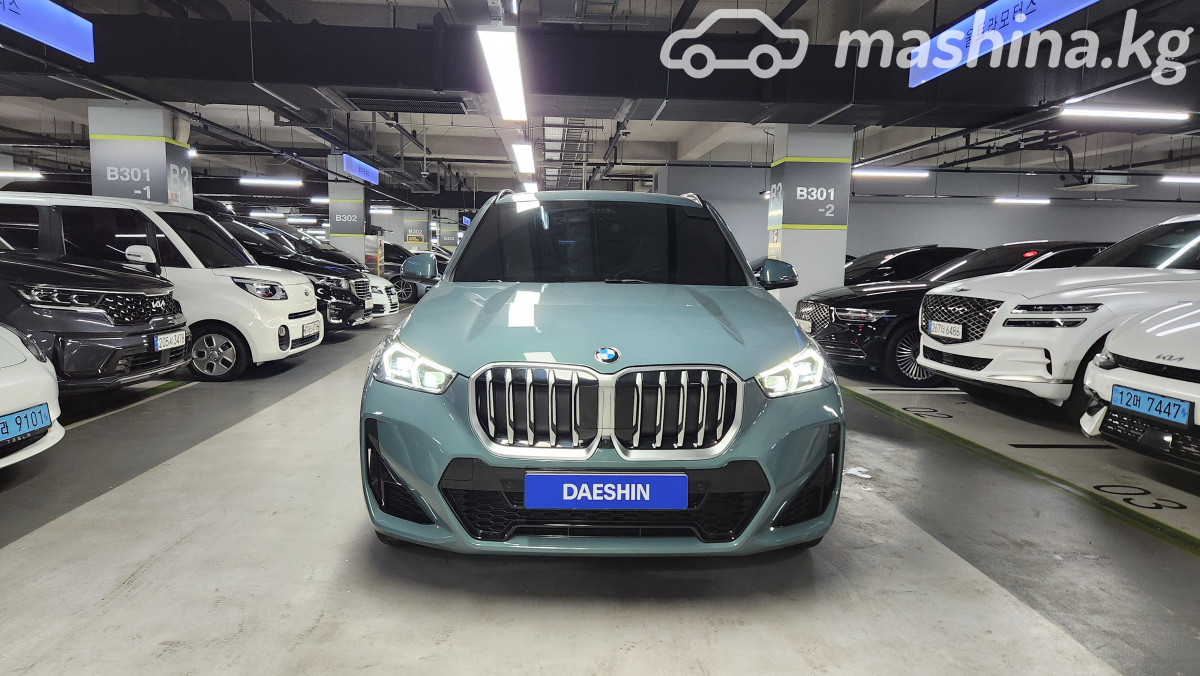 Открыть фото BMW X1 III (U11/U12) 18d sDrive 2.0d AMT