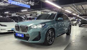 BMW X1 III (U11/U12) 18d sDrive 2.0d AMT