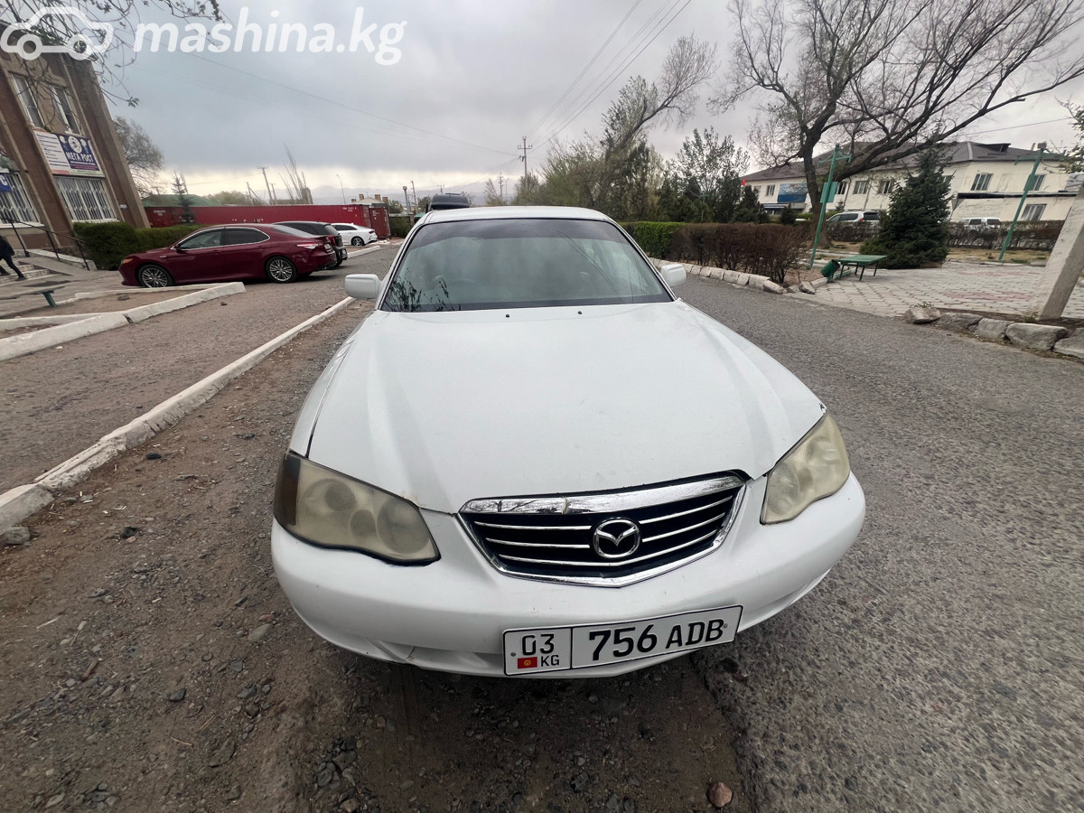 Открыть фото Mazda Millenia I Рестайлинг 2.0 AT
