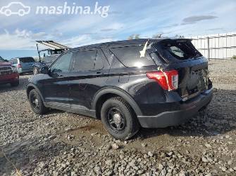 Ford Explorer V Рестайлинг 3.5 AT 4WD