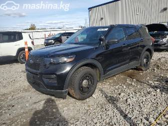 Ford Explorer V Рестайлинг 3.5 AT 4WD