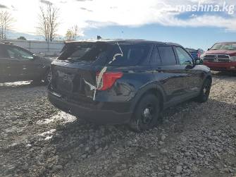 Ford Explorer V Рестайлинг 3.5 AT 4WD