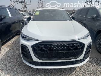 Audi Q5 Sportback I (FY) 40 TFSI 2.0 AMT 4WD
