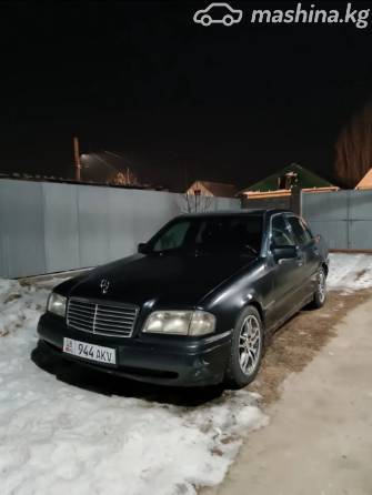 Mercedes-Benz C-Класс I (W202) 230 2.3 AT