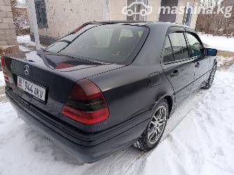 Mercedes-Benz C-Класс I (W202) 230 2.3 AT