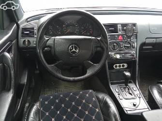 Mercedes-Benz C-Класс I (W202) 230 2.3 AT